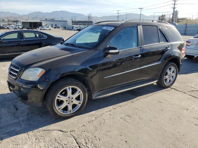 2007 Mercedes-Benz M-Class ML 350