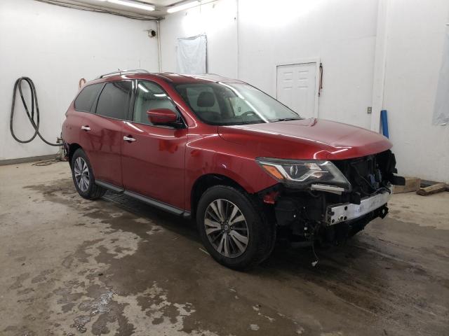 5N1DR2MN7HC662835 | 2017 NISSAN PATHFINDER