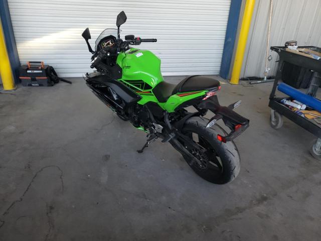 2023 KAWASAKI EX650 P - ML5EXEP15PDA99847