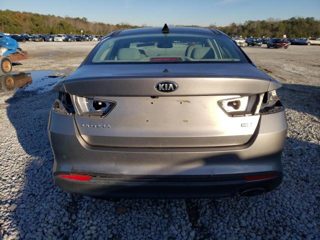 5XXGU4L30GG045237 | 2016 KIA OPTIMA EX