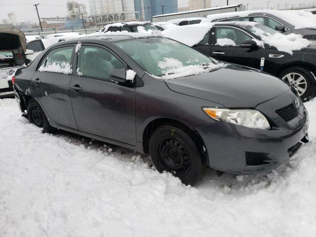 2010 Toyota Corolla Base VIN: 2T1BU4EE8AC523282 Lot: 36852944