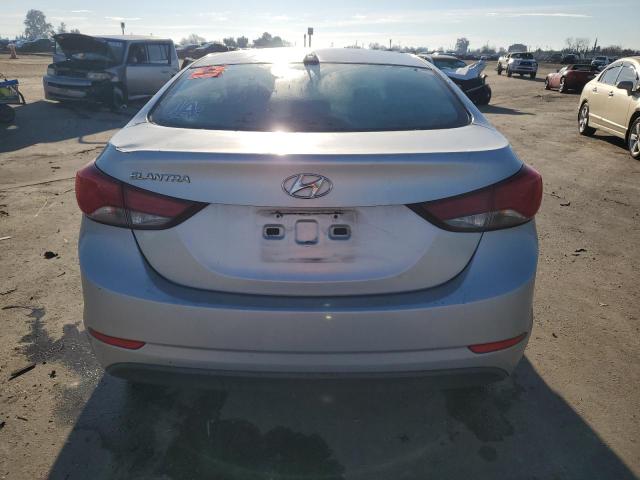 5NPDH4AE5EH460633 | 2014 Hyundai elantra se