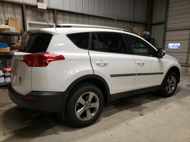 JTMRFREV5FD163999 | 2015 TOYOTA RAV4 XLE