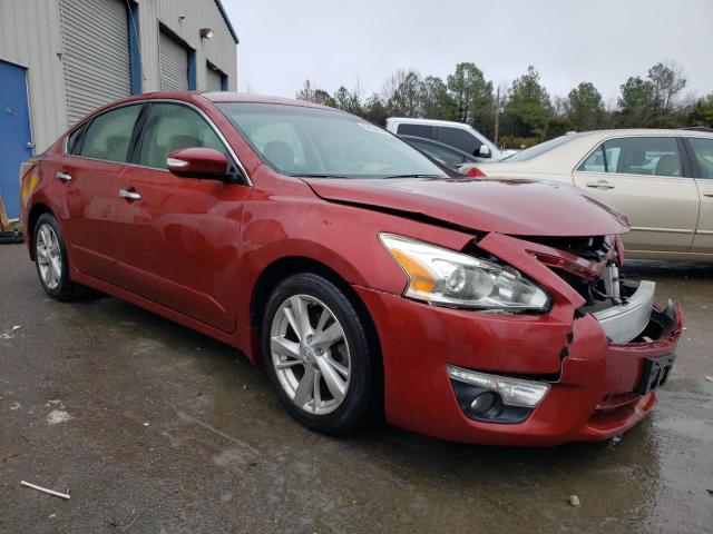 1N4AL3AP7EC132581 | 2014 NISSAN ALTIMA 2.5