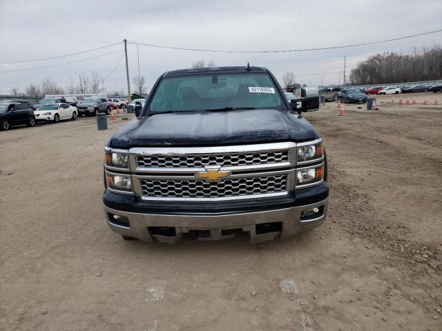 1GCVKREC3FZ362240 | 2015 CHEVROLET SILVERADO