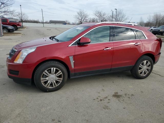 2012 Cadillac SRX Luxury Collection