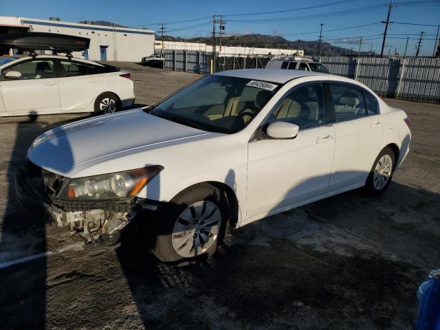 2010 Honda Accord Sedan LX