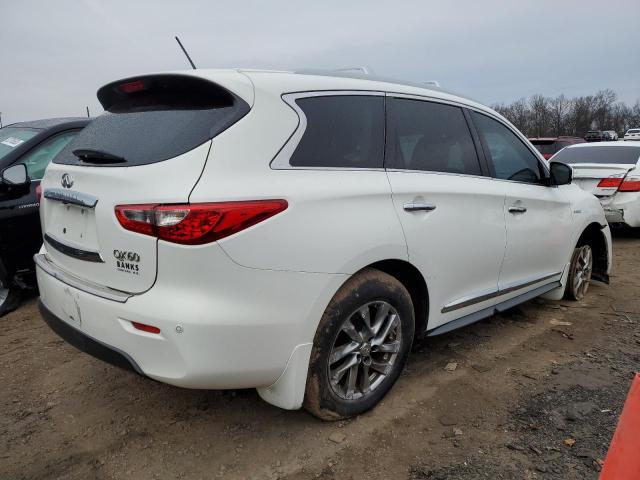 5N1CL0MM7EC518271 | 2014 INFINITI QX60 HYBRI