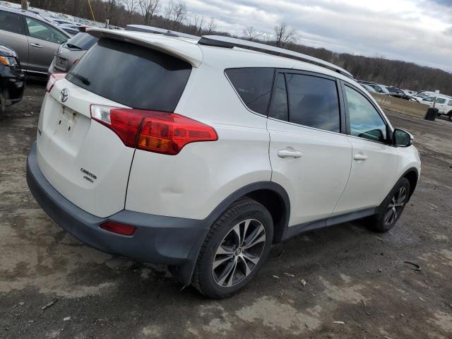 Vin: 2t3dfrev3fw384143, lot: 38821584, toyota rav4 limited 20153