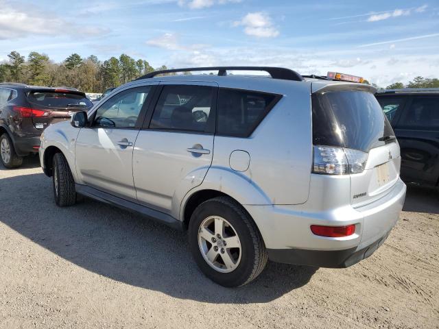 Vin: ja4as2aw8az012286, lot: 38534364, mitsubishi outlander es 20102