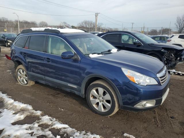 2011 Subaru Outback 3.6R Limited VIN: 4S4BRDLC7B2418361 Lot: 39258994