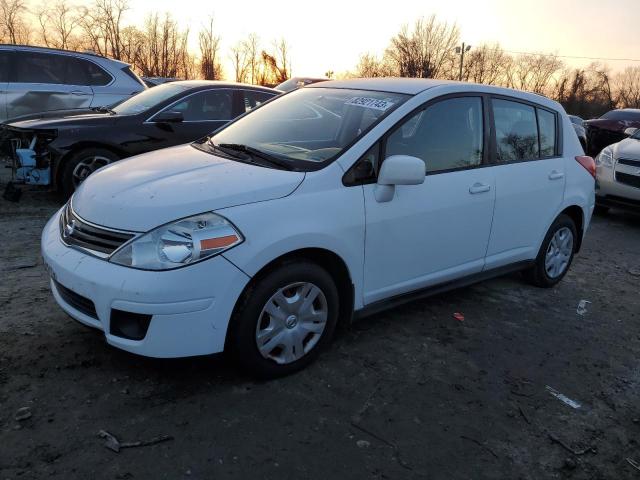 2011 Nissan Versa S