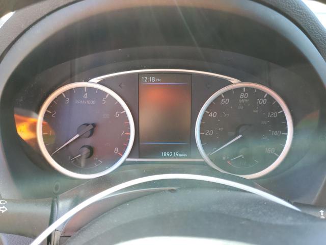 2019 NISSAN SENTRA 3N1AB7AP9KY440488