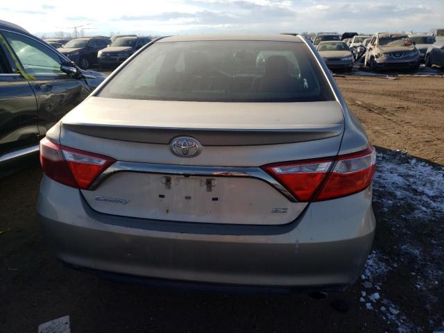 4T1BF1FK8GU536442 | 2016 TOYOTA CAMRY LE