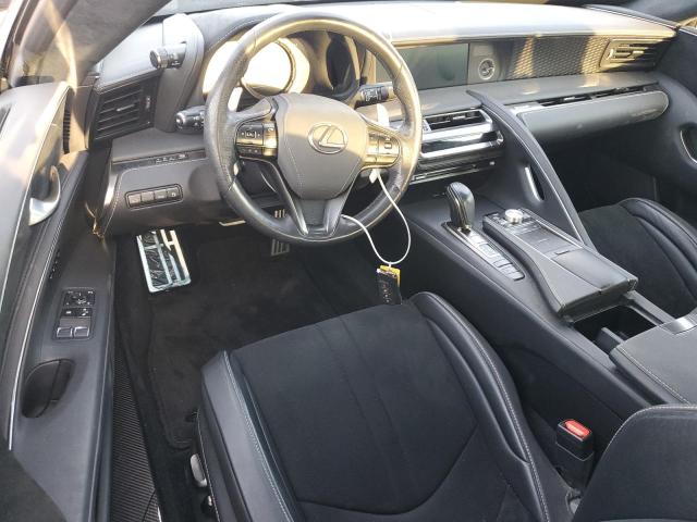 2018 LEXUS LC 500 JTHHP5AY1JA001412