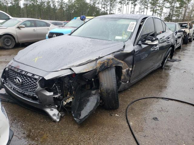 2021 INFINITI Q50 PURE - JN1EV7AR2MM751468