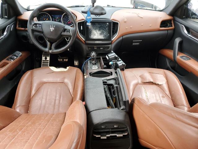 2017 MASERATI GHIBLI S - ZAM57RTA4H1223539