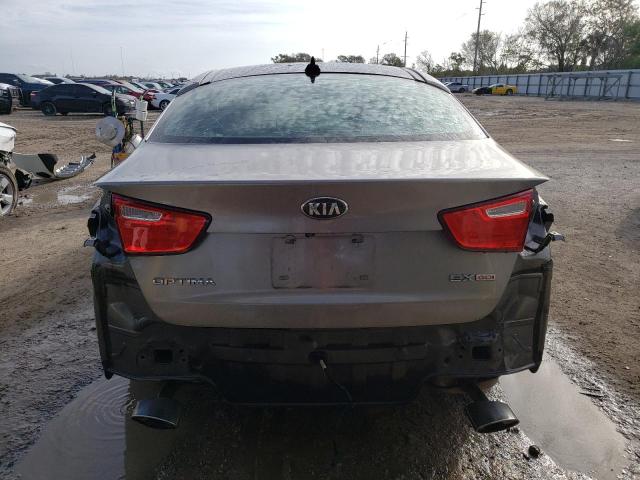 5XXGN4A7XEG345299 | 2014 KIA OPTIMA EX