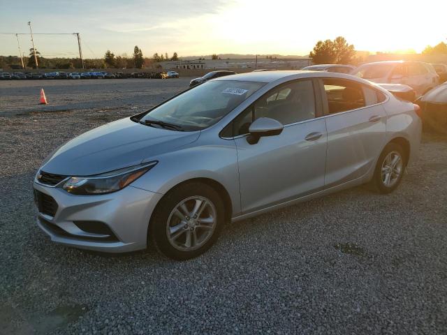 Image 1 of 2018 Chevrolet Cruze salvage vehicle - Lot #38027994 at Copart