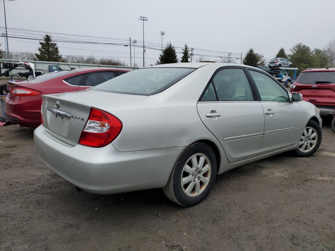 4T1BE30K53U668866 2003 Toyota Camry Le