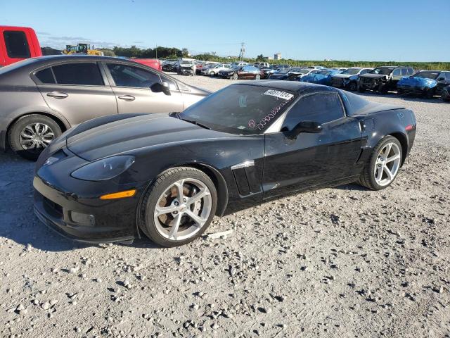 2013 Chevrolet Corvette 