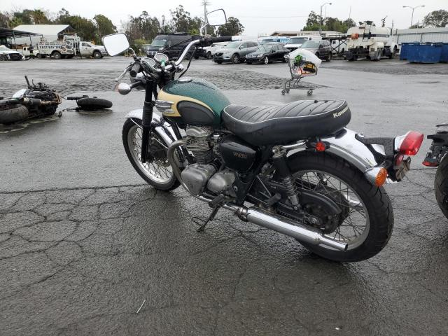 2001 KAWASAKI EJ650 A JKAEJEA191A031244
