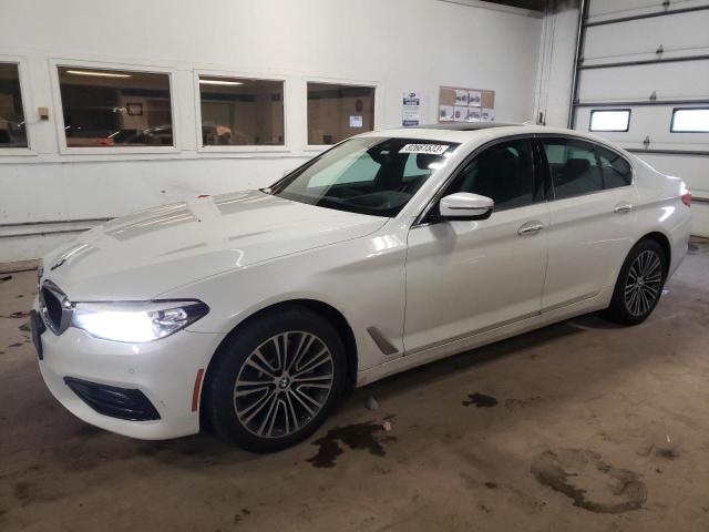 2018 BMW 5 Series 530xi