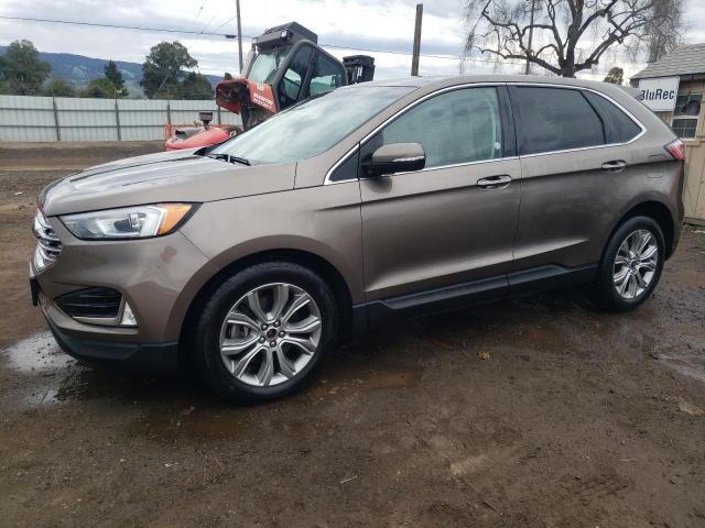 2FMPK4K94KBB66000 2019 FORD EDGE, photo no. 1