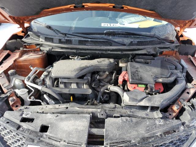 2018 NISSAN QASHQAI JN1BJ1CP2JW154604