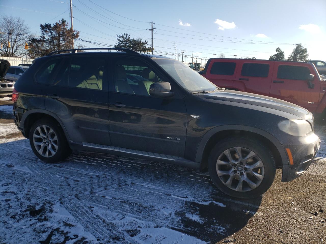 5UXZV4C57BL738658 2011 BMW X5 xDrive35I