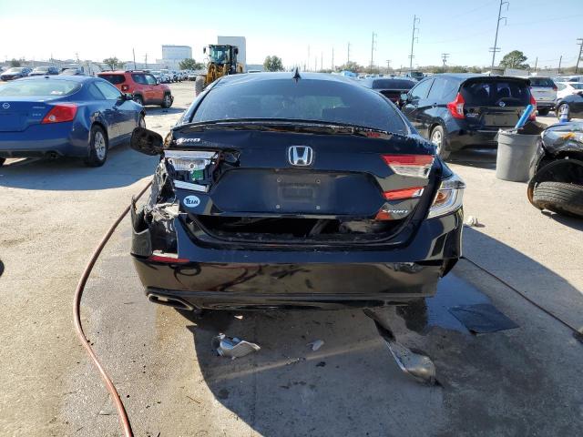 1HGCV1F3XJA077879 | 2018 HONDA ACCORD SPO