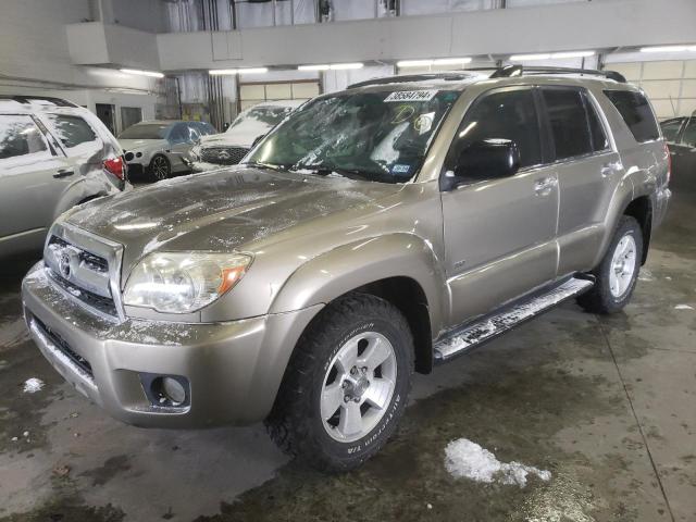 Lot #2339970250 2008 TOYOTA 4RUNNER SR salvage car