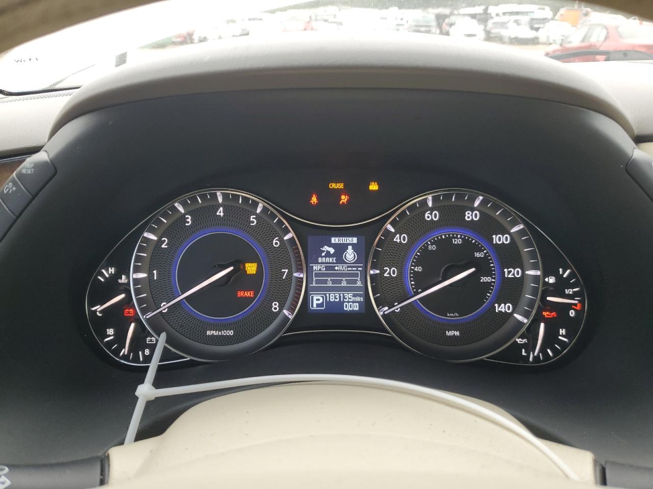 jn8az2nf8e9554512 JN8AZ2NF8E9554512 2014 Infiniti Qx80