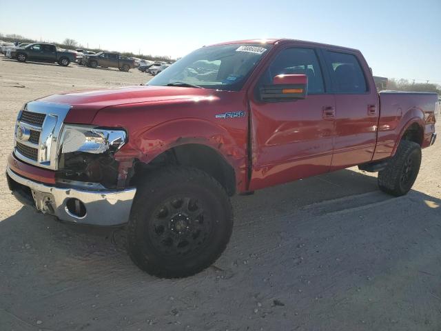 2012 Ford F-150 SuperCrew 