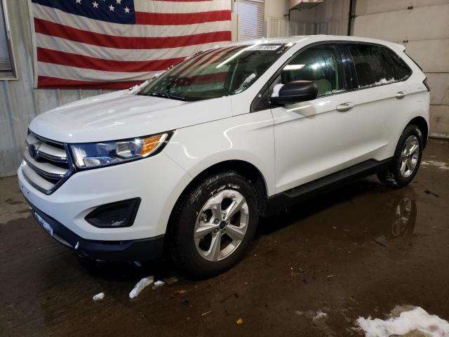 2FMTK4G81FBB39650 | 2015 FORD EDGE SE