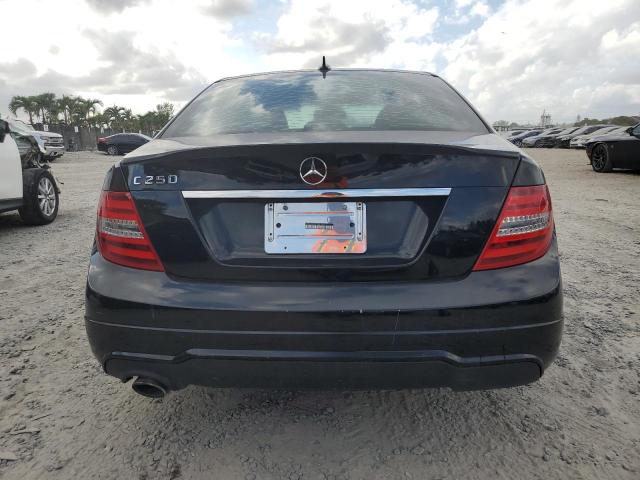 WDDGF4HBXDR241355 | 2013 MERCEDES-BENZ C 250