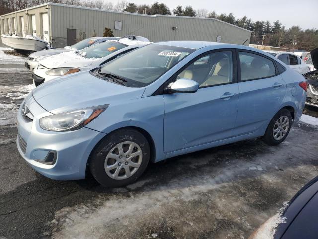 2014 Hyundai Accent GLS