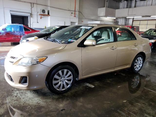 2012 Toyota Corolla Base