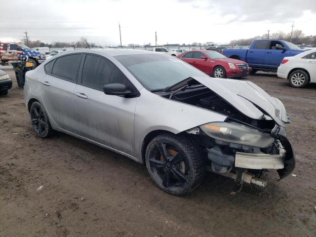 2016 DODGE DART SXT - 1C3CDFBB9GD704336