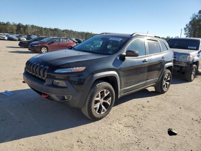 1C4PJMBBXEW159226 | 2014 JEEP CHEROKEE T