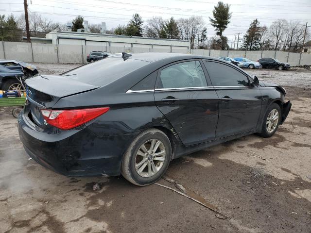2013 Hyundai Sonata Gls VIN: 5NPEB4AC2DH779782 Lot: 40539804