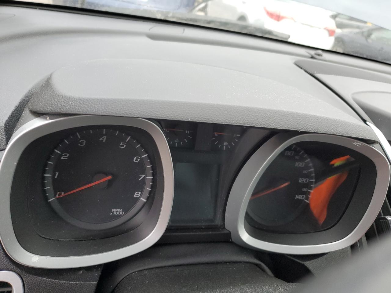 2GNALDEK6C6240198 2012 Chevrolet Equinox Lt