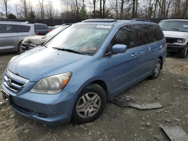 2007 Honda Odyssey EX-L