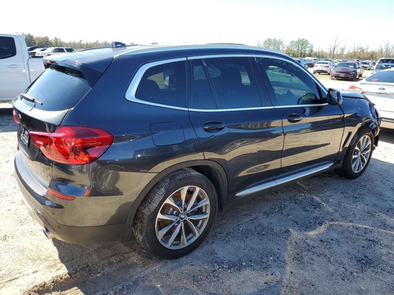 5UXTR7C58KLF35695 2019 BMW X3 Sdrive30I