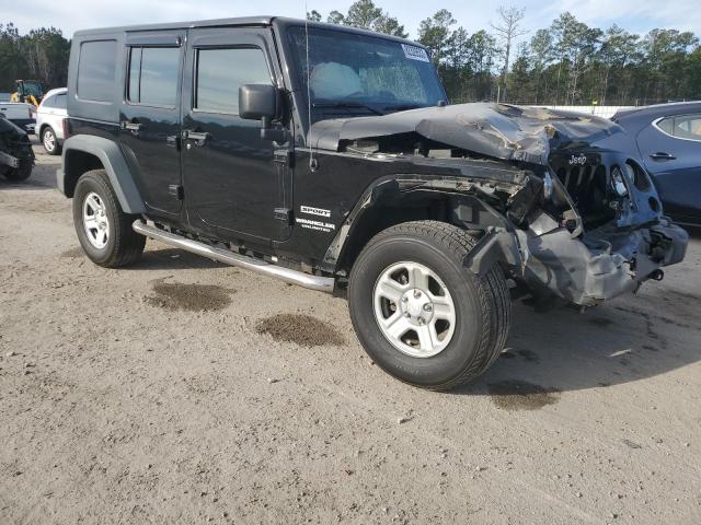 1C4BJWDG5EL134010 | 2014 JEEP WRANGLER U