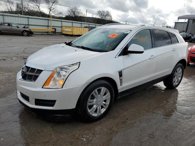 2010 Cadillac SRX Luxury Collection