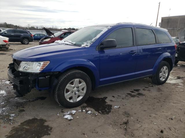 2012 Dodge Journey SE