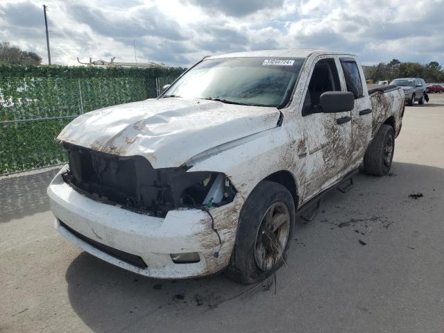 2012 Dodge Ram 1500 ST