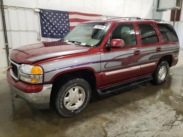 2002 GMC Yukon 