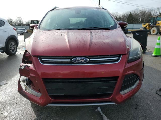 2015 Ford Escape Titanium VIN: 1FMCU0J97FUA03666 Lot: 39764814